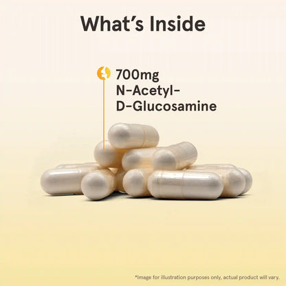 N-A-G (N-Acetyl Glucosamine)