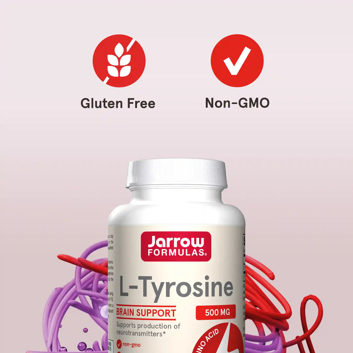 L-Tyrosine (2-Pack)