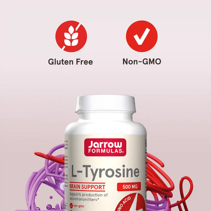 L-Tyrosine (2-Pack)