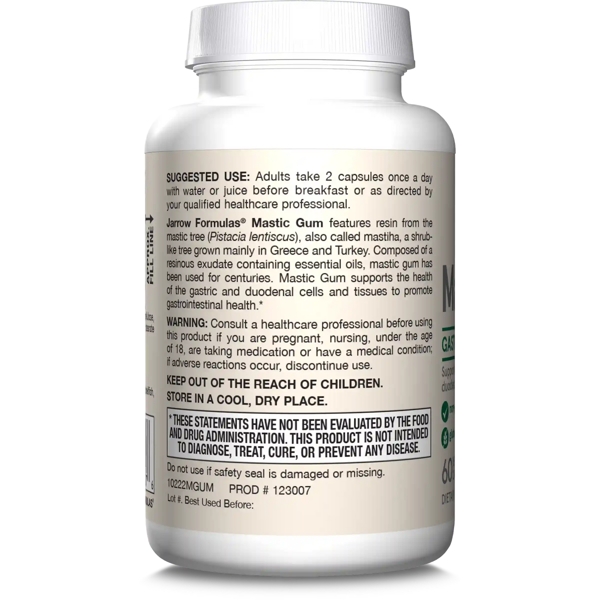 Mastic Gum