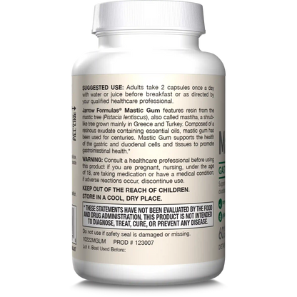 Mastic Gum