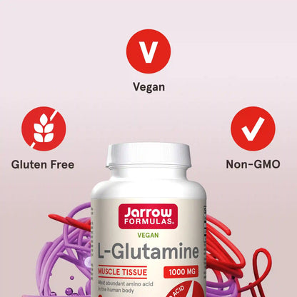 L-Glutamine - 1000mg Tablets