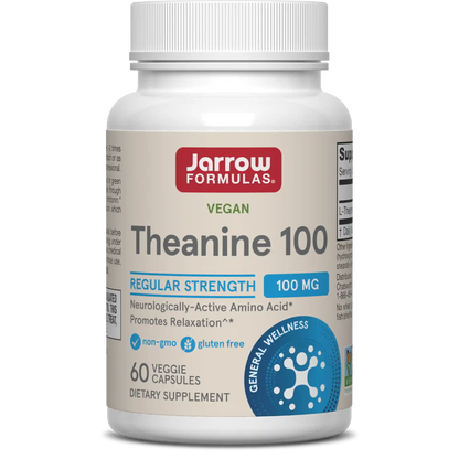 Theanine 100 - 100mg