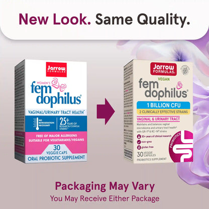 Fem-Dophilus® - 1 Billion CFU