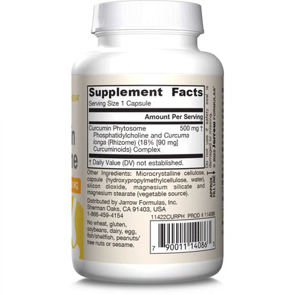 Curcumin Phytosome