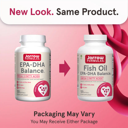 Fish Oil EPA-DHA Balance®