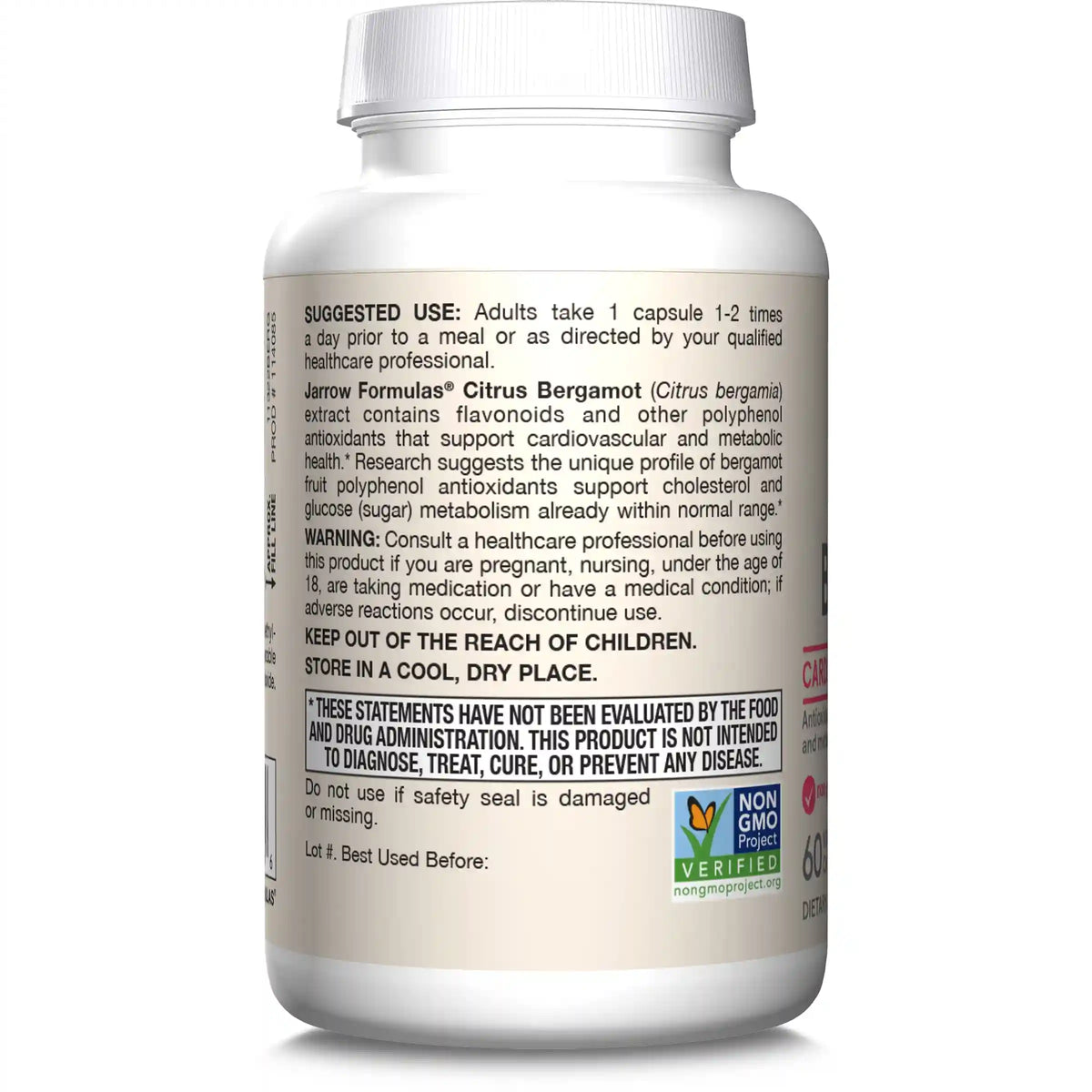 Citrus Bergamot