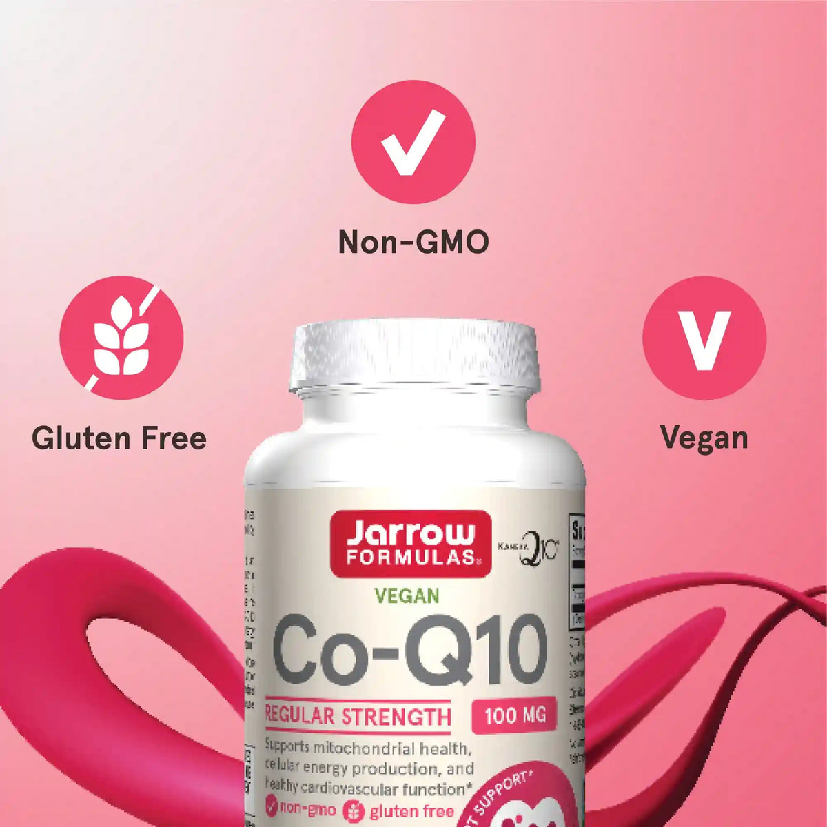 Co-Q10 - 100mg