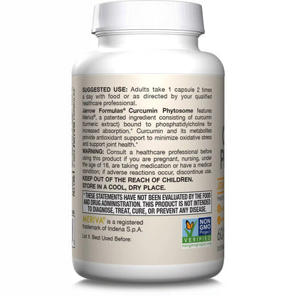 Curcumin Phytosome