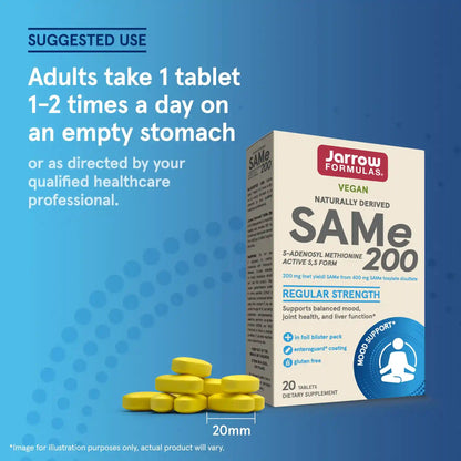 SAMe - 200mg