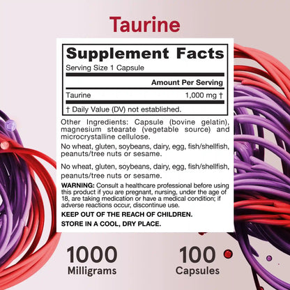 Taurine (2-Pack)