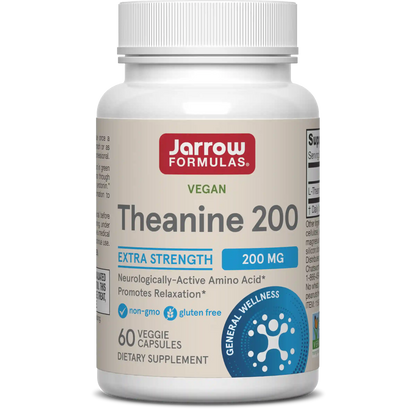 Theanine 200 - 200mg