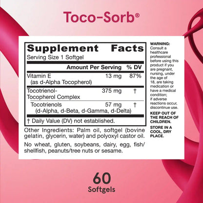 Toco-Sorb®