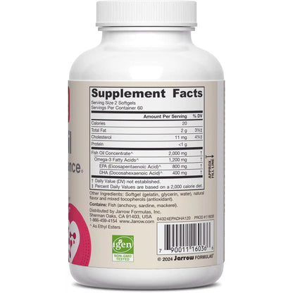 Fish Oil EPA-DHA Balance®