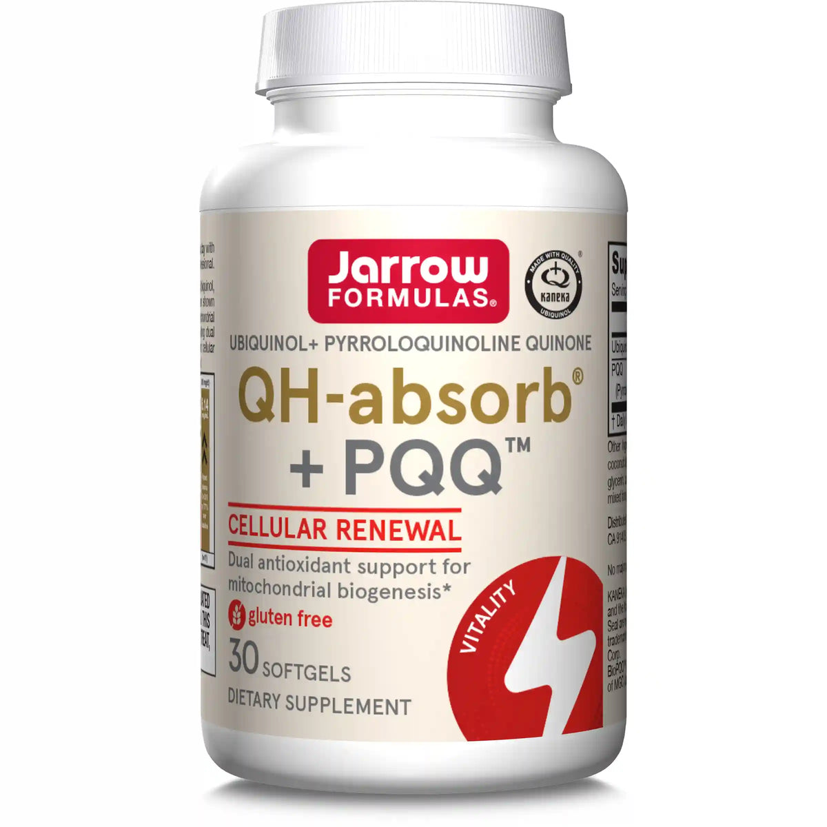 QH-absorb® + PQQ™