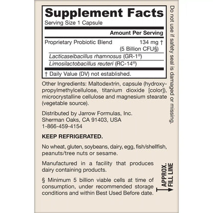 Fem-Dophilus® - 5 Billion CFU (Refrigerated)