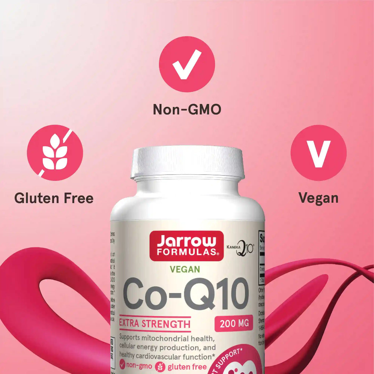 Co-Q10 - 200mg