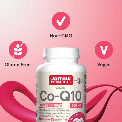 Co-Q10 - 200mg