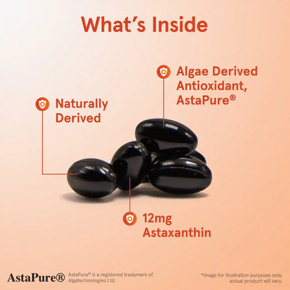 Astaxanthin - 12mg
