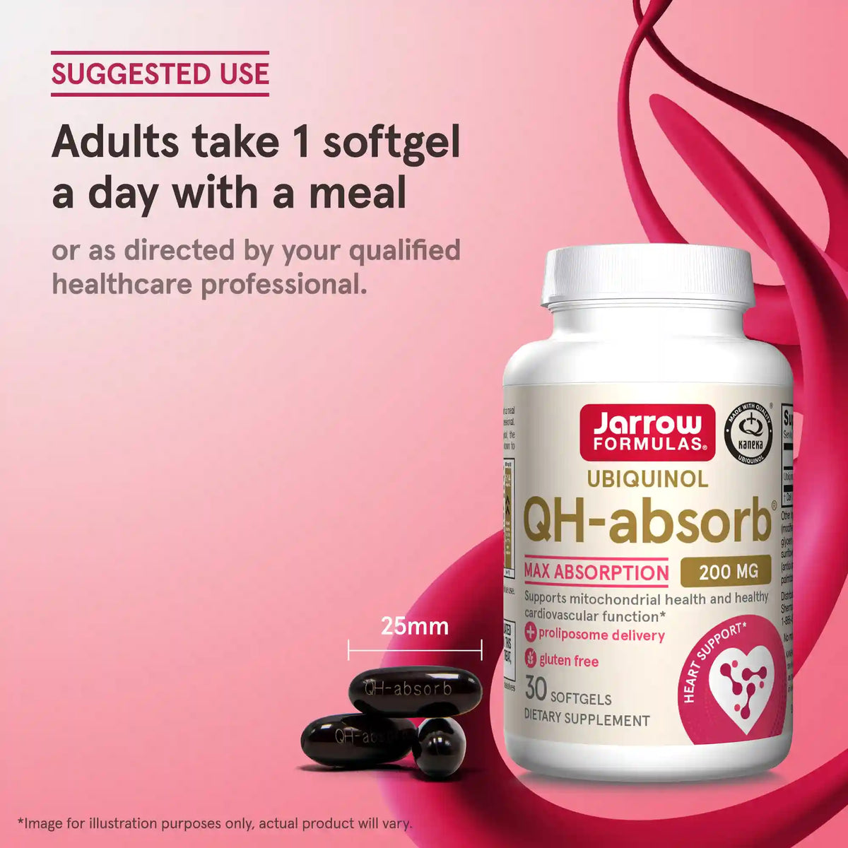 QH-absorb® - 200mg
