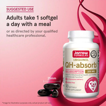 QH-absorb® - 200mg