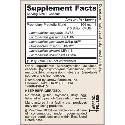 Fem-Dophilus® Advanced - 10 Billion CFU (Refrigerated)