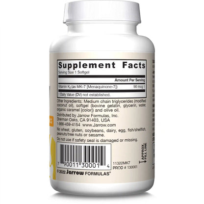 MK-7 - 90mcg