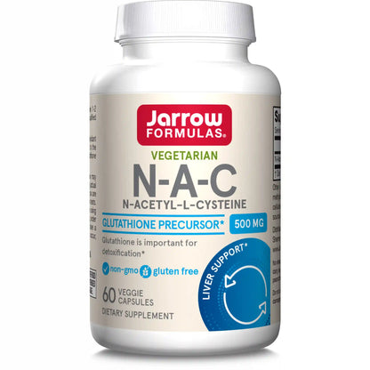 N-A-C (N-Acetyl-L-Cysteine) (2-Pack)