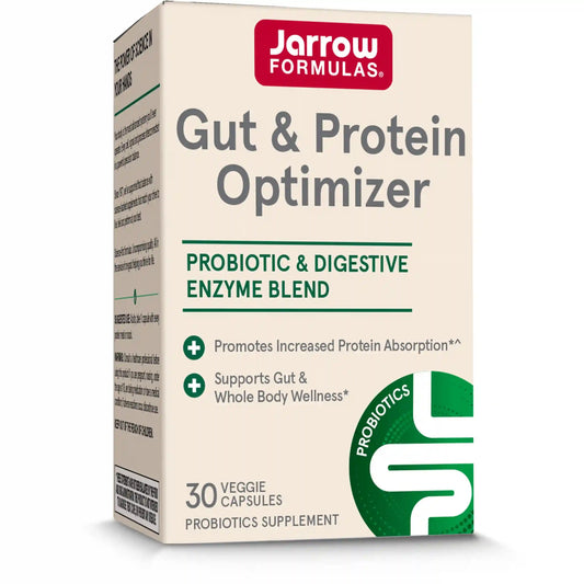 Gut & Protein Optimizer