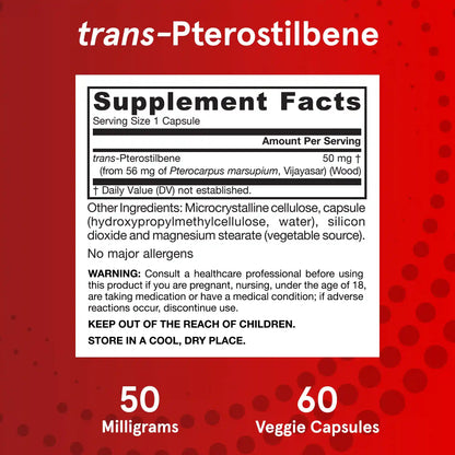 trans-Pterostilbene
