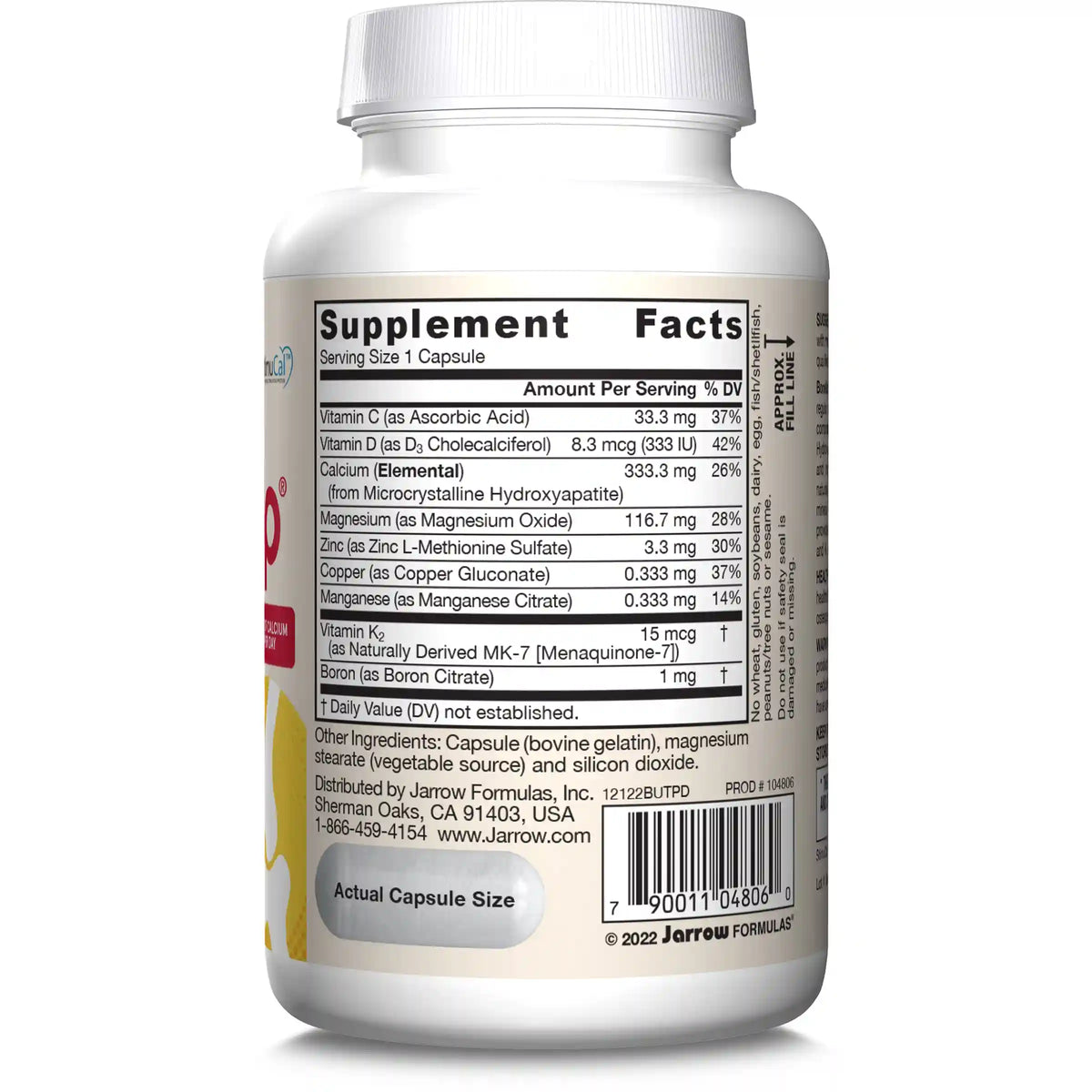 BoneUp® Three Per Day