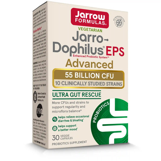 Jarro-Dophilus EPS® Advanced - 55 Billion CFU