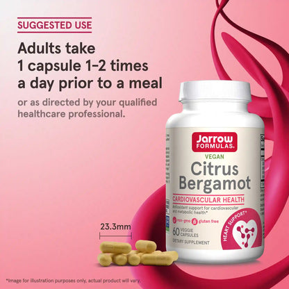 Citrus Bergamot
