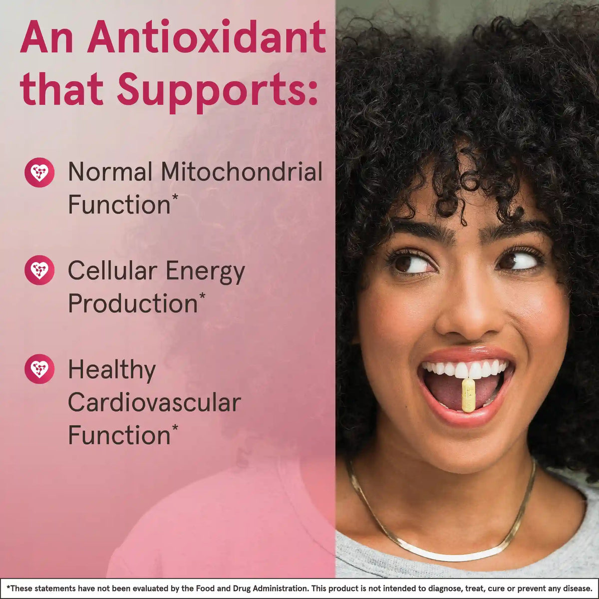 Co-Q10 - 200mg