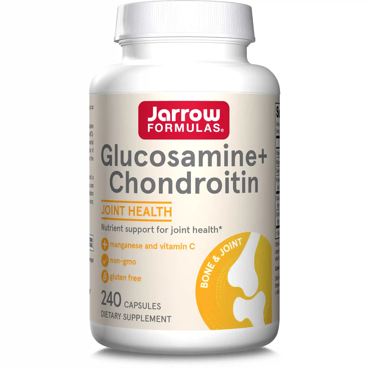 Glucosamine + Chondroitin