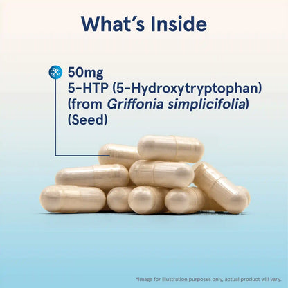 Five (5)-HTP - 50mg