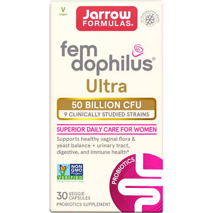 Fem-Dophilus® Ultra - 50 Billion CFU