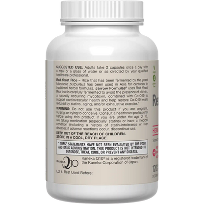 Red Yeast Rice