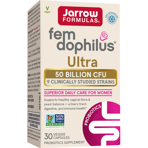 Fem-Dophilus® Ultra - 50 Billion CFU (Refrigerated)