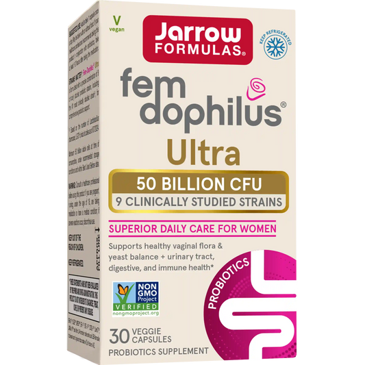 Fem-Dophilus® Ultra - 50 Billion CFU (Refrigerated)