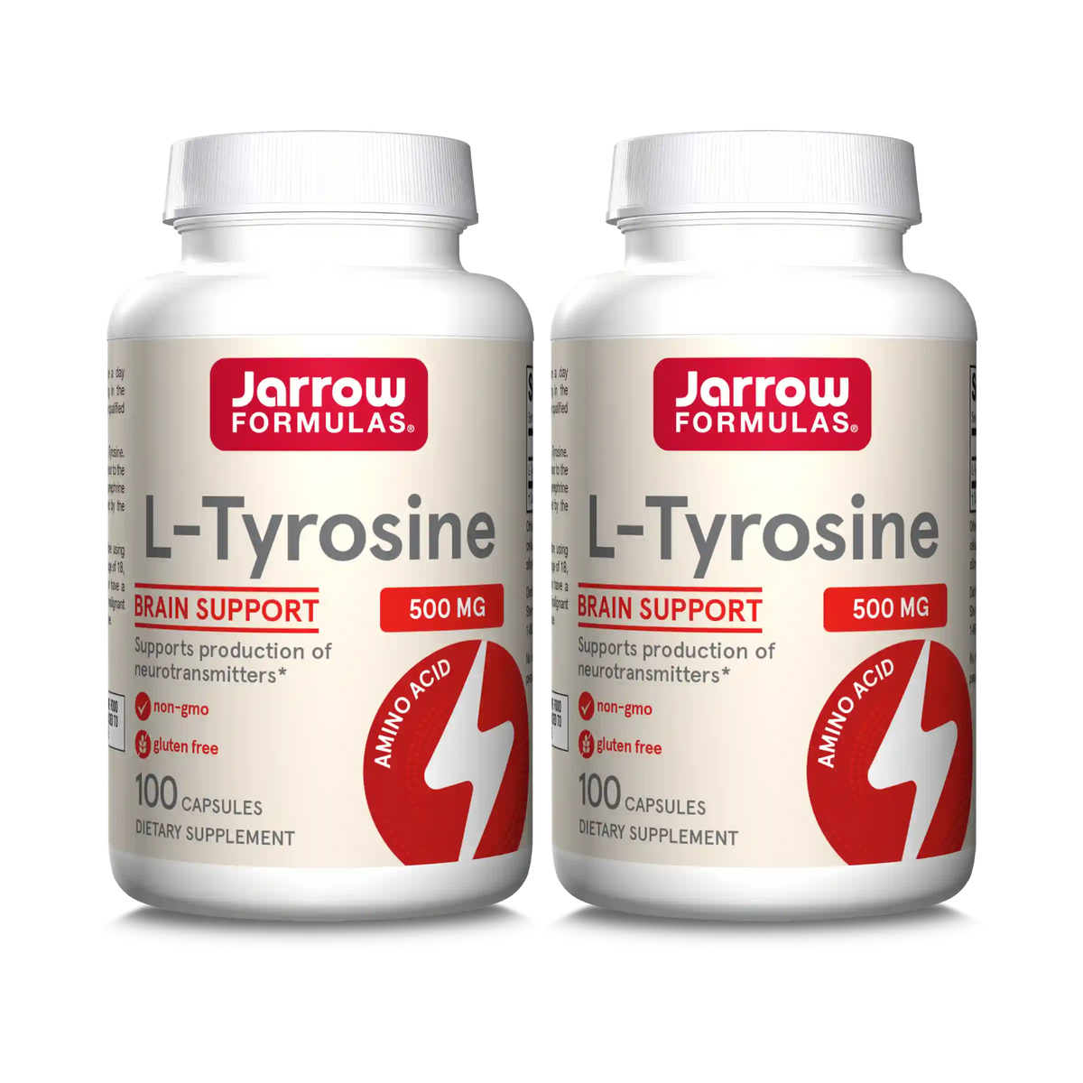 L-Tyrosine (2-Pack)