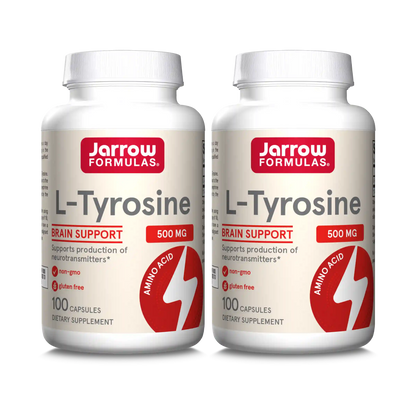L-Tyrosine (2-Pack)
