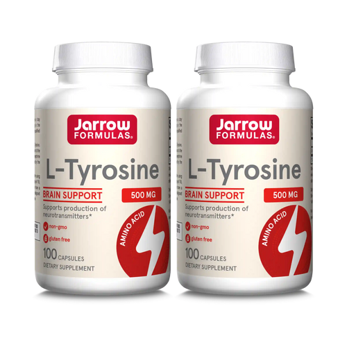 L-Tyrosine (2-Pack)