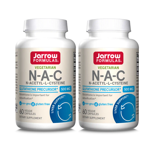 N-A-C (N-Acetyl-L-Cysteine) (2-Pack)