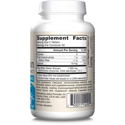 Wild Bitter Melon Extract
