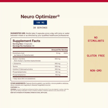 Neuro Optimizer®