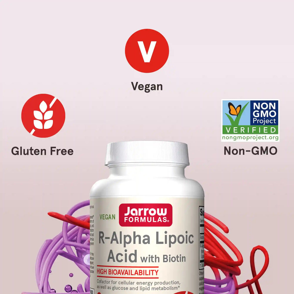 R-Alpha Lipoic Acid