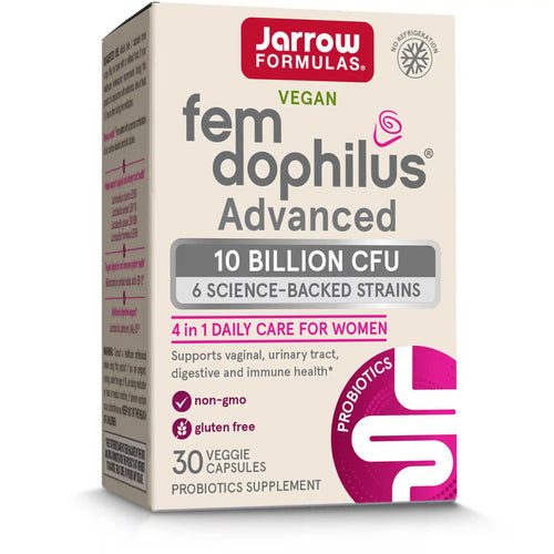 Fem-Dophilus® Advanced - 10 Billion CFU