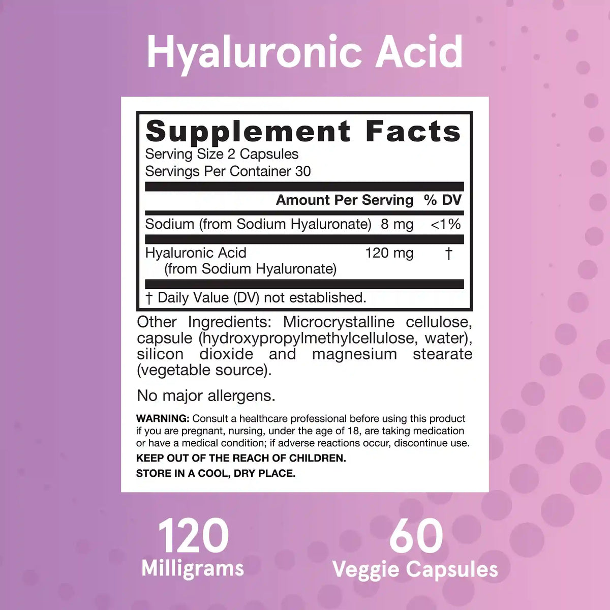 Hyaluronic Acid