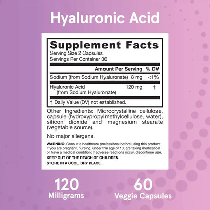 Hyaluronic Acid